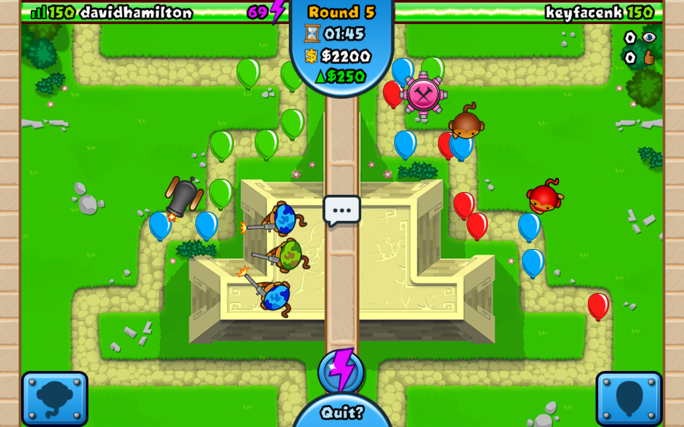 Stumble Guys gameplay